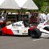 マクラーレン MP4/6（1991年）F1出場車