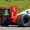 マクラーレン MP4/6（1991年）F1出場車
