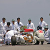 ［ホンダ往年の名車が走る］1965年のF1マシン RA272…写真蔵