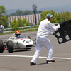 ［ホンダ往年の名車が走る］1965年のF1マシン RA272…写真蔵