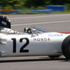 ［ホンダ往年の名車が走る］1965年のF1マシン RA272…写真蔵