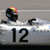 ［ホンダ往年の名車が走る］1965年のF1マシン RA272…写真蔵