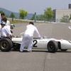 ［ホンダ往年の名車が走る］1965年のF1マシン RA272…写真蔵