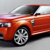 【デトロイトショー'04出品車】ランドローバー史上初のコンセプトカー