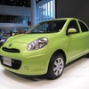 日産マーチ