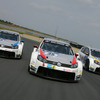 440psの VW ゴルフ、ニュル24時間に3台が参戦