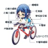 図説 自転車少女 - スポーツバイクはじめました -