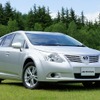 トヨタ・アベンシス新型