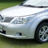 トヨタ・アベンシス新型