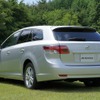 トヨタ・アベンシス新型