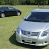 トヨタ・アベンシス新型