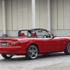 【オートサロン'04出品車】『ロードスター・ターボ』サーキットトライアル仕様