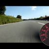 スバル インプレッサ WRX STI…マン島TT新記録の瞬間［動画］