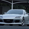 【オートサロン'04出品車】さらに強化…マツダスピード『RX-8 B spec.』