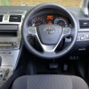 【トヨタ アベンシス 新型発表】欧州トヨタのフラグシップモデル