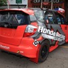 HPD Bスペック・ラリー・フィット（パイクスピーク）