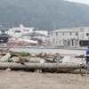 東日本大震災発生から3か月。宮城県石巻市