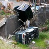 東日本大震災発生から3か月。宮城県石巻市〜女川町