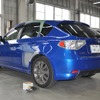 デュポンの次世代水性塗料、クロマックスプロを使用する岩手スバル自動車