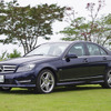 メルセデスベンツ C200ブルーエフィシエンシー アバンギャルド AMGスポーツパッケージ装着車