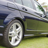 メルセデスベンツ C200ブルーエフィシエンシー アバンギャルド AMGスポーツパッケージ装着車