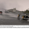 PS3/Xbox 360『F1 2011』。写真は開発中