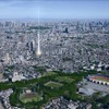 クレヴィア駒沢大学