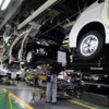堤工場、プリウス生産ライン（資料画像）