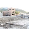 震災から3か月。宮城県女川町