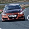 最大出力200psを得たホンダCR-Z MUGEN