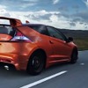 最大出力200psを得たホンダCR-Z MUGEN