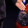 新型カムリ・ティーザー（動画キャプチャ）