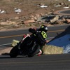 カーリン・ダン選手レースのようす