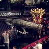 映画『トランスフォーマー』、ドイツプレミアはメルセデス一色［動画］