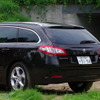 プジョー 508SW