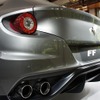 フェラーリ初の4輪駆動モデル『FF（フェラーリ・フォー）』