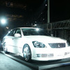 【東京オートサロン'04速報】トヨタ、『クラウン・アスリート』の出力アップ