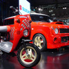 【東京オートサロン'04速報】スズキ『ラパンSSワークス』はルーフの低さ抜群