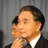 平野達男復興担当相の就任会見