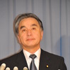 平野達男復興担当相の就任会見