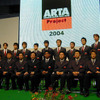 【東京オートサロン'04速報】土屋新監督でARTA新体制