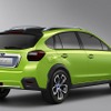マレーシアで生産するSUVの車名は明らかにされていない。写真はスバルXVコンセプト（上海モーターショー11）