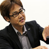 富士通テン アフターマーケット推進部の永元覚氏