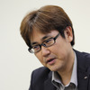 富士通テン アフターマーケット推進部の永元覚氏
