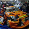 【東京オートサロン'04速報】破壊したクルマが最も美しい!?