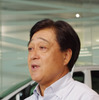 三菱自動車 益子修社長