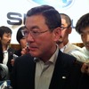 富士重工業・吉永泰之社長