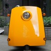 光岡自動車のオリジナル3輪電気自動車『雷駆T3（ライクT3）』