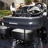 光岡自動車のオリジナル3輪電気自動車『雷駆T3（ライクT3）』