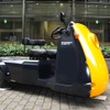 光岡自動車のオリジナル3輪電気自動車『雷駆T3（ライクT3）』